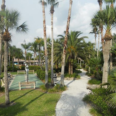 The Capri At Siesta Hotel Siesta Key Faciliteter billede