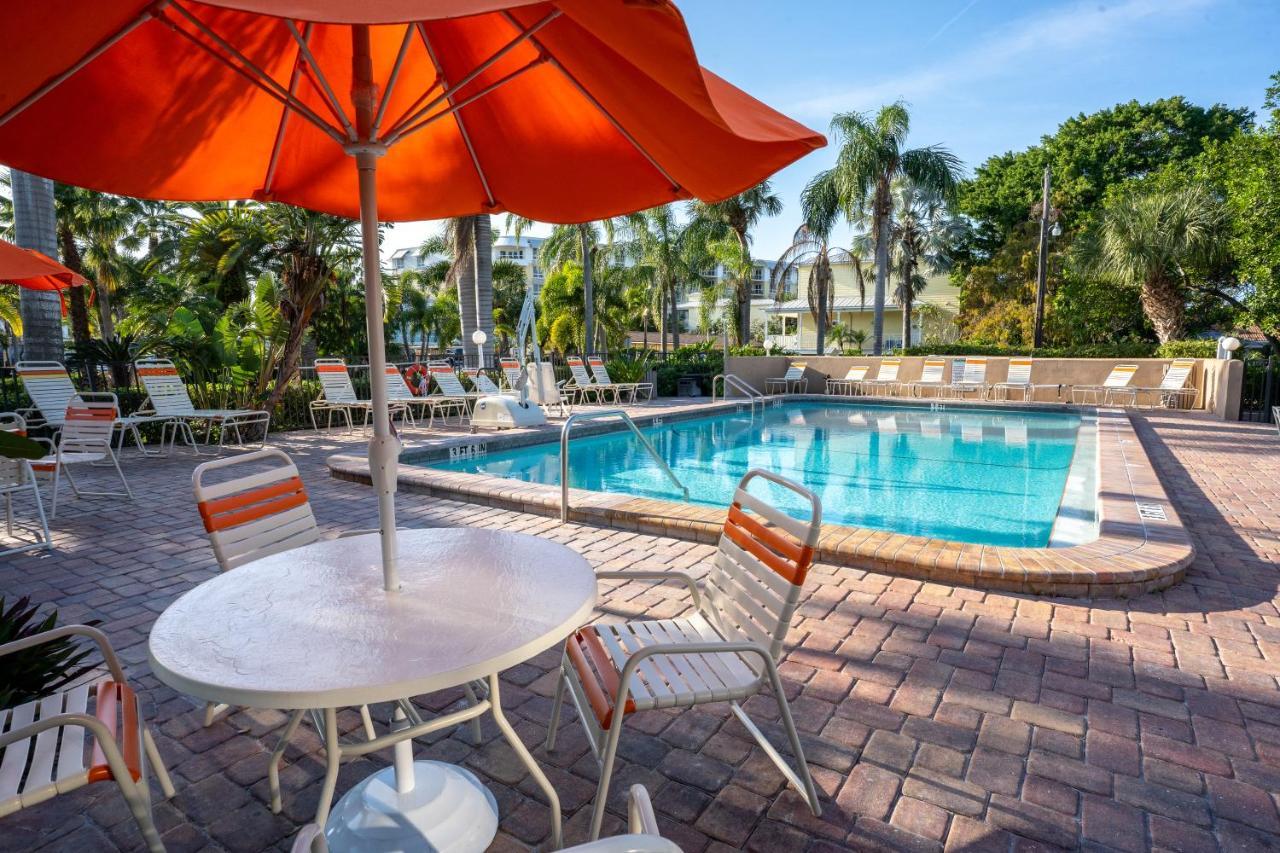 The Capri At Siesta Hotel Siesta Key Eksteriør billede