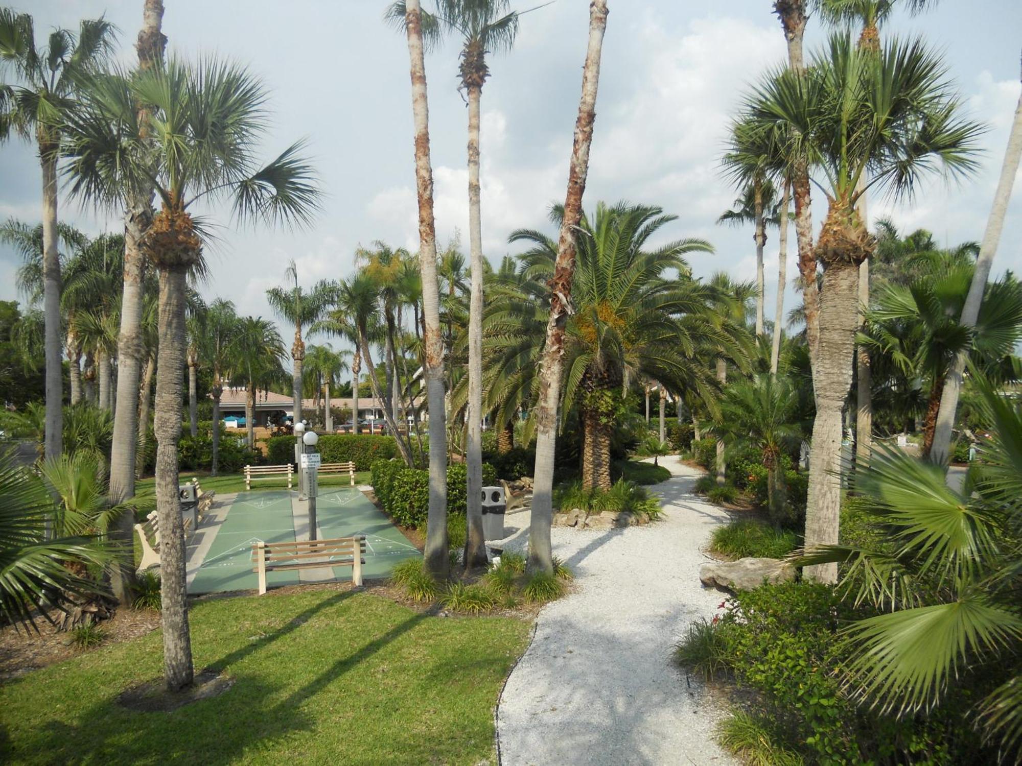 The Capri At Siesta Hotel Siesta Key Faciliteter billede